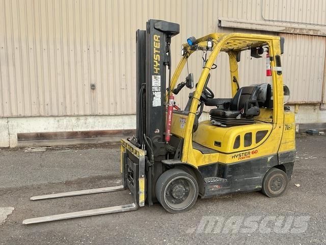 Hyster S60FT Forklift trucks - others