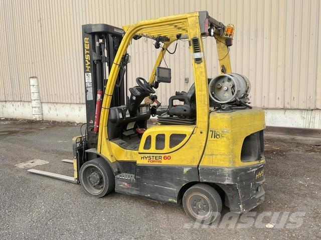 Hyster S60FT Forklift trucks - others