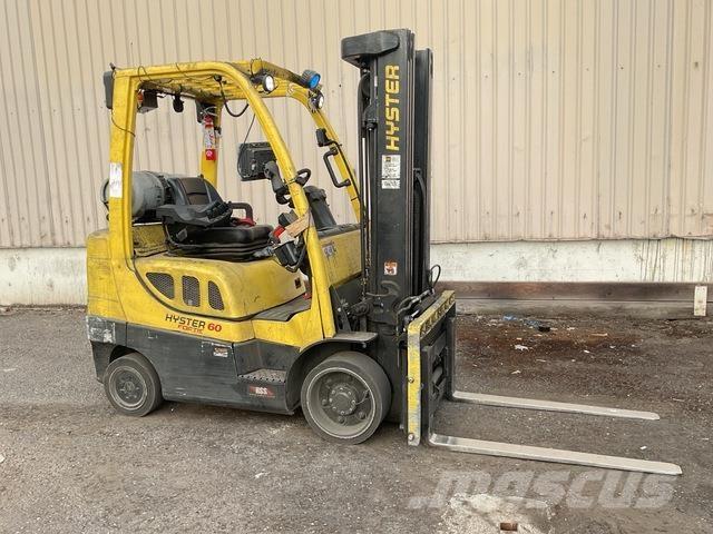 Hyster S60FT Forklift trucks - others