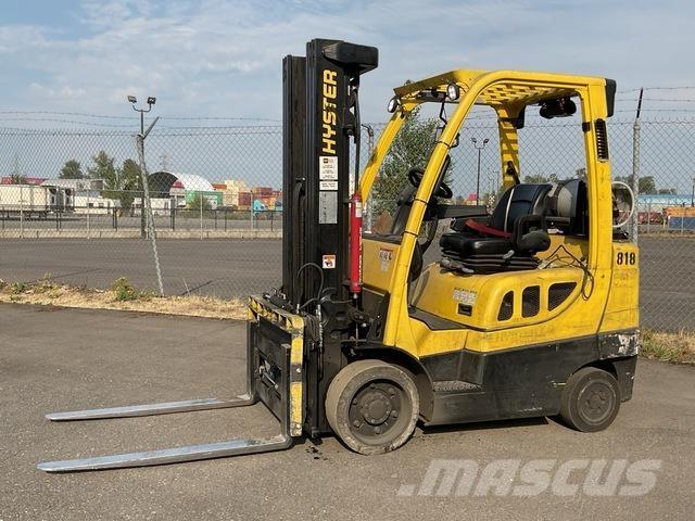 Hyster S60FT Forklift trucks - others