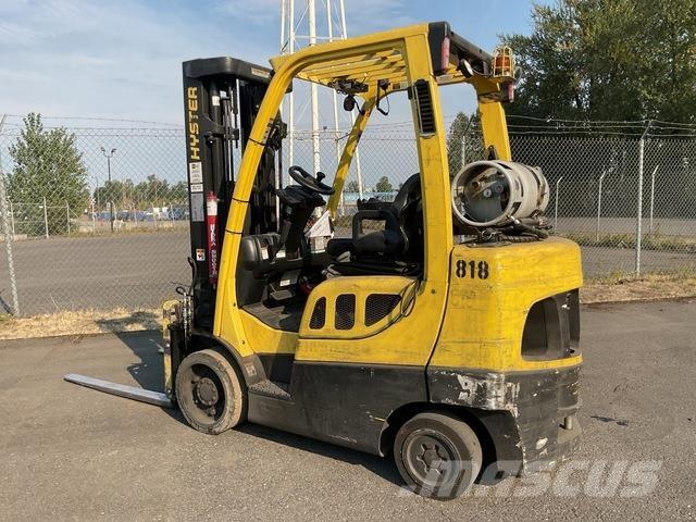 Hyster S60FT Forklift trucks - others