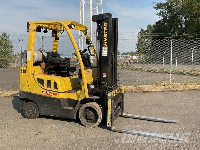 Hyster S60FT Forklift trucks - others