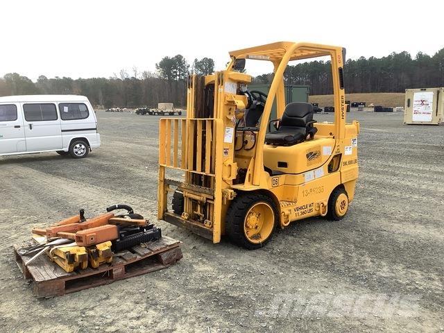 Hyster S60FTG Forklift trucks - others