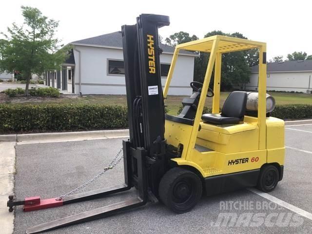 Hyster S60XM Construction - Others