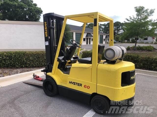 Hyster S60XM Construction - Others