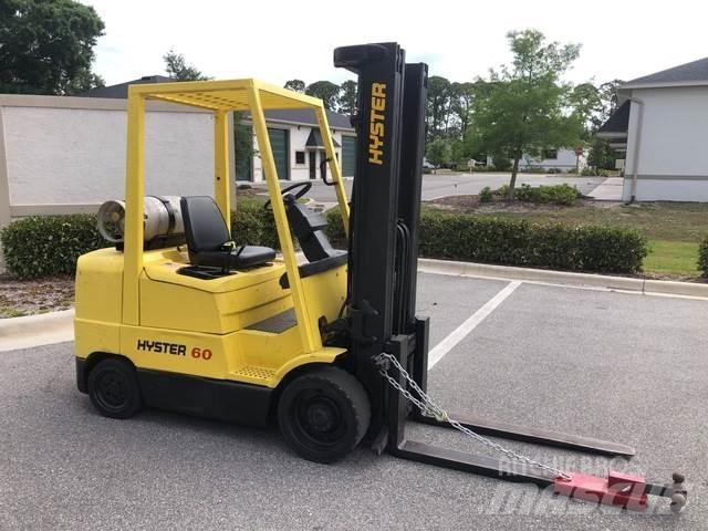 Hyster S60XM Construction - Others
