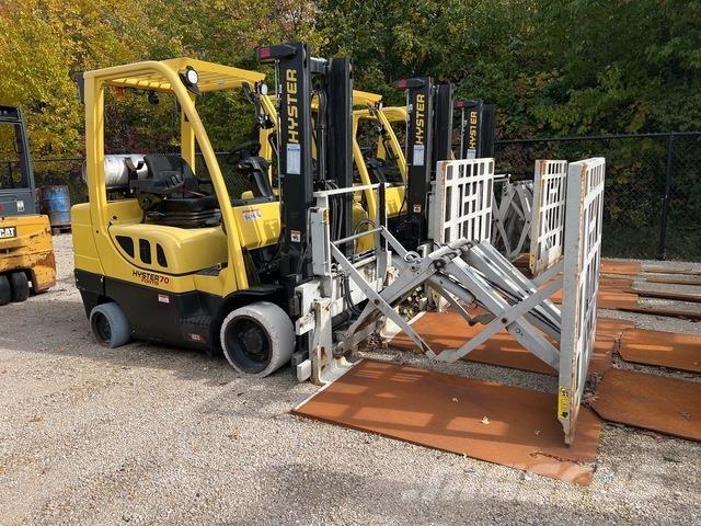 Hyster S70FT Forklift trucks - others