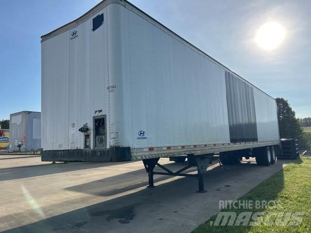Hyundai  Box body trailers