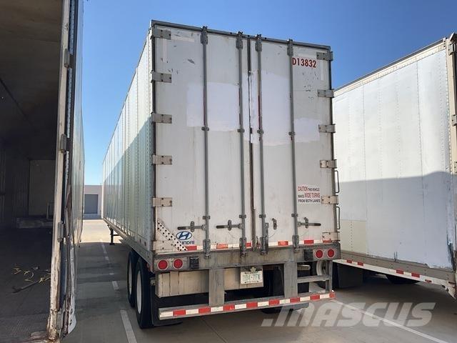 Hyundai  Box body trailers