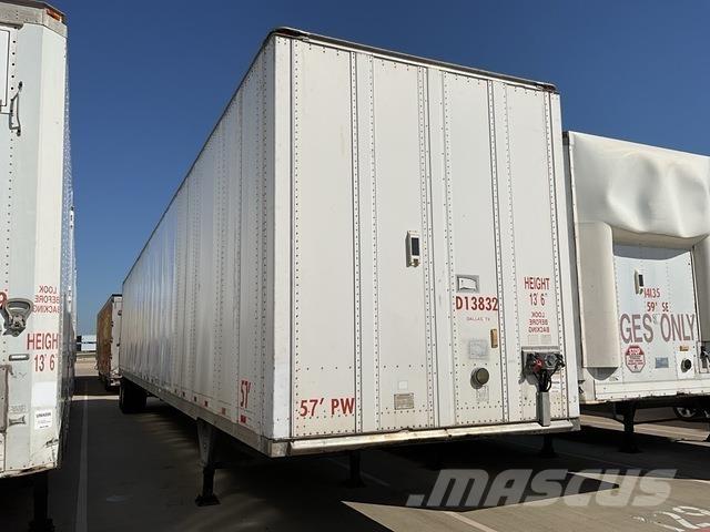 Hyundai  Box body trailers