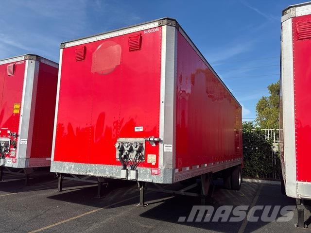 Hyundai  Box body trailers