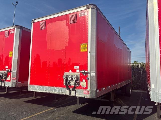 Hyundai  Box body trailers