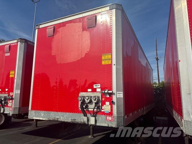 Hyundai  Box body trailers