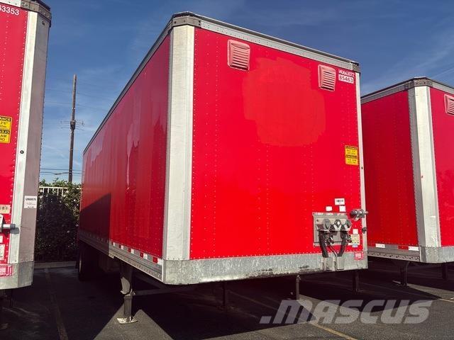 Hyundai  Box body trailers