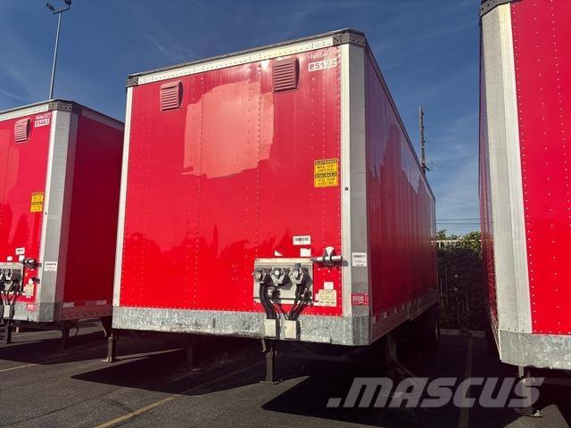 Hyundai  Box body trailers