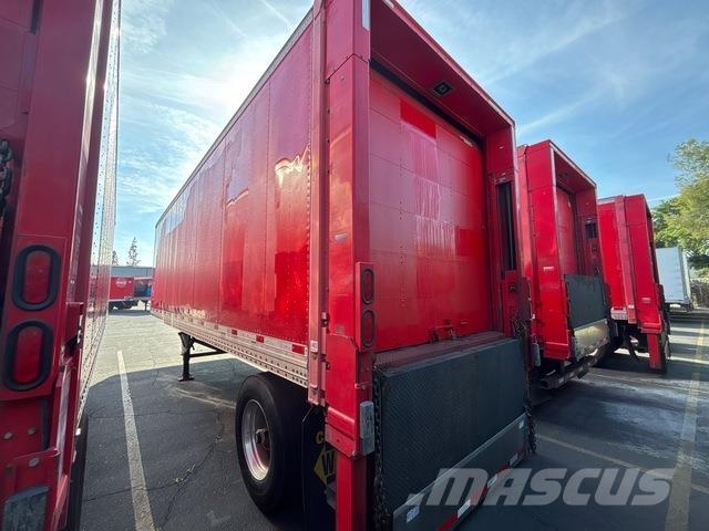 Hyundai  Box body trailers