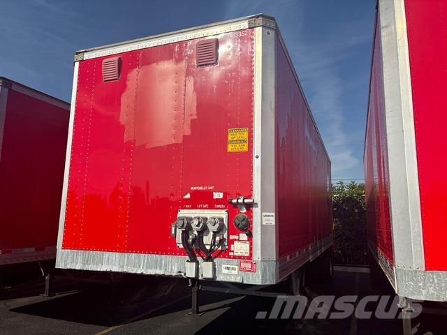 Hyundai  Box body trailers