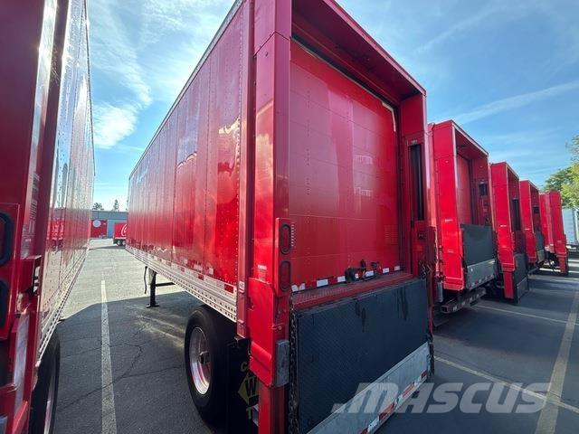 Hyundai  Box body trailers