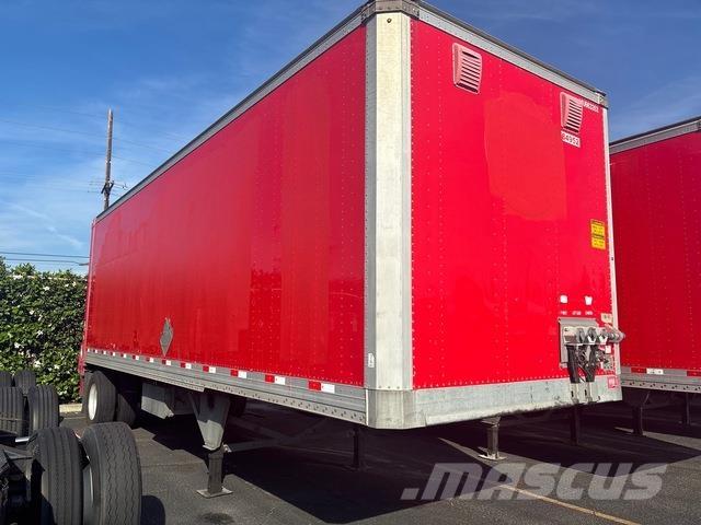 Hyundai  Box body trailers