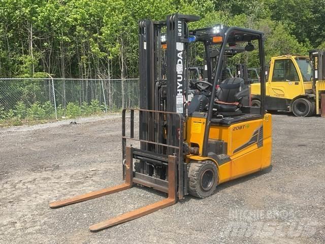 Hyundai 20BT-9 Electric forklift trucks