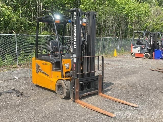 Hyundai 20BT-9 Electric forklift trucks