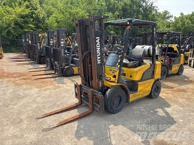 Hyundai 25L-7A Construction - Others