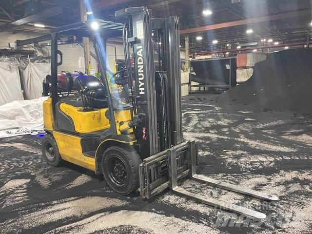 Hyundai 25L-7A Construction - Others