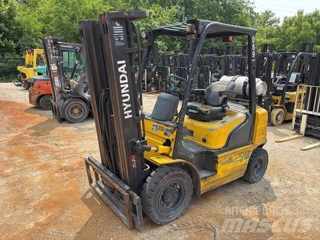Hyundai 25L-7A Construction - Others