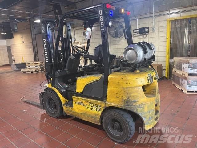 Hyundai 25L-7A Construction - Others