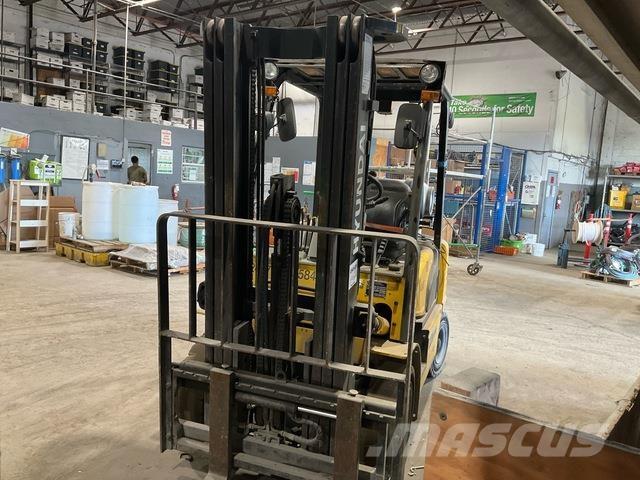 Hyundai 25L-7A Forklift trucks - others