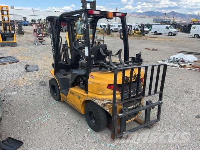 Hyundai 25L-9A Forklift trucks - others