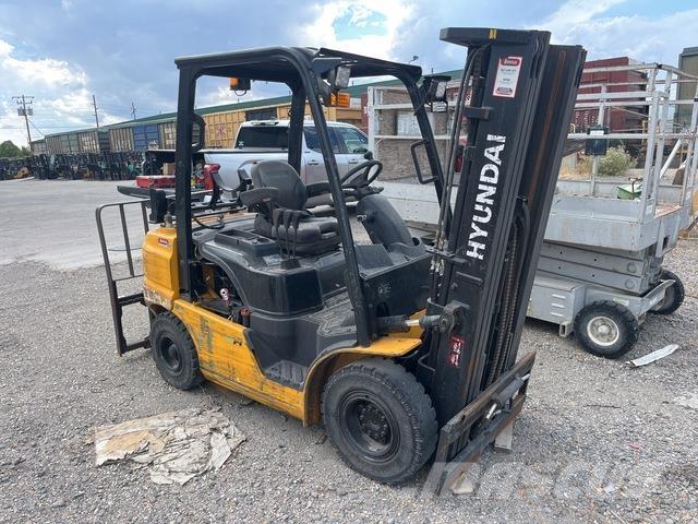 Hyundai 25L-9A Forklift trucks - others