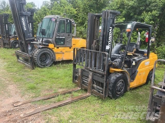 Hyundai 35D-9 Construction - Others