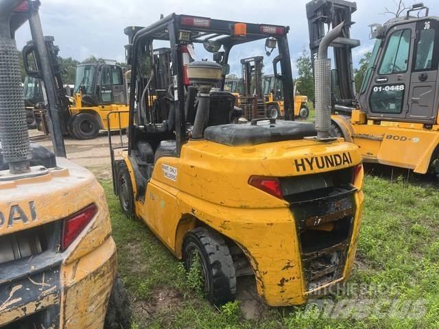 Hyundai 35D-9 Construction - Others