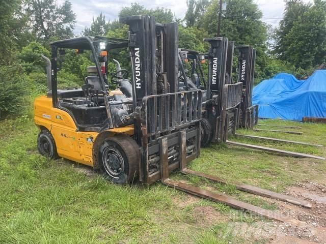Hyundai 35D-9 Construction - Others