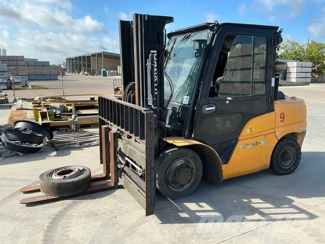 Hyundai 50DA-9 Construction - Others