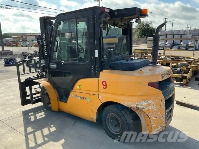 Hyundai 50DA-9 Construction - Others