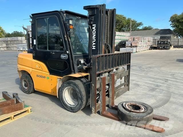 Hyundai 50DA-9 Construction - Others