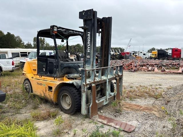 Hyundai 70D-9 Forklift trucks - others