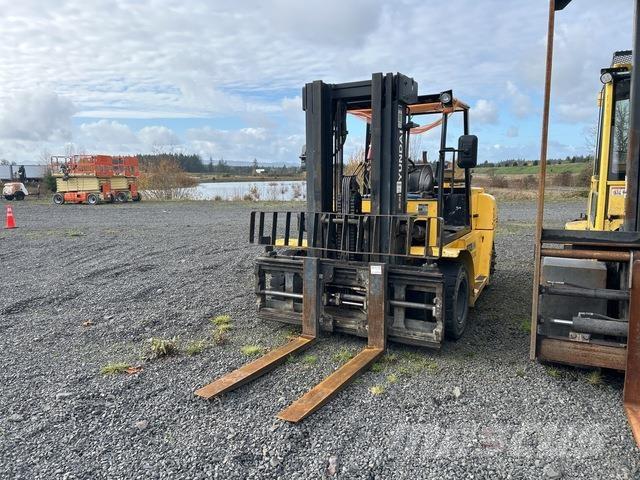 Hyundai 70L-7A Forklift trucks - others