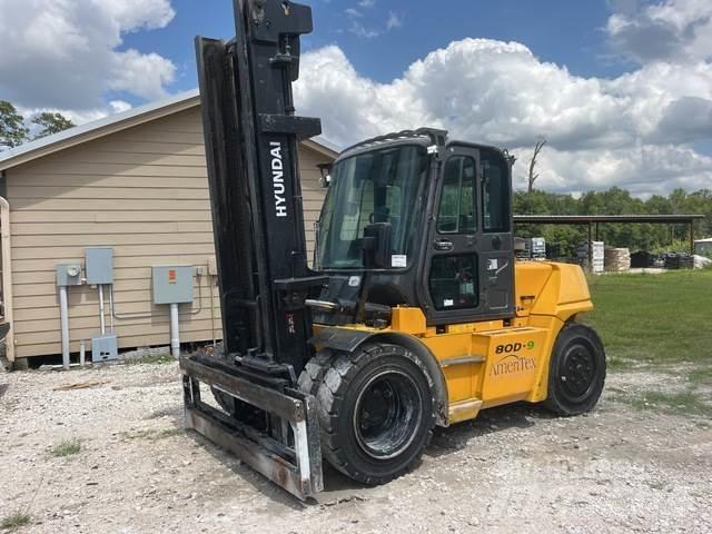 Hyundai 80D-9 Construction - Others
