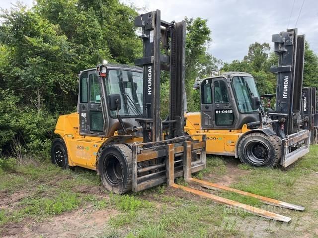 Hyundai 80D-9 Construction - Others