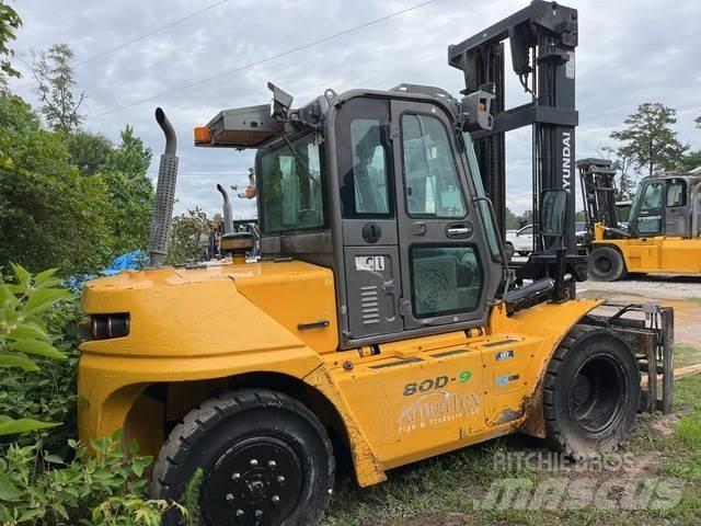 Hyundai 80D-9 Construction - Others