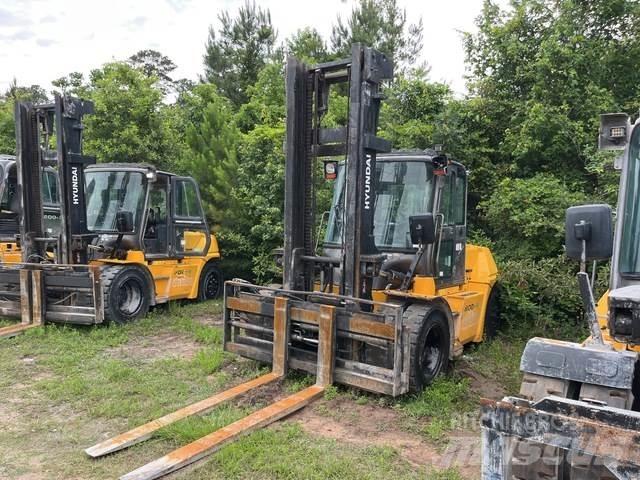 Hyundai 80D-9 Construction - Others