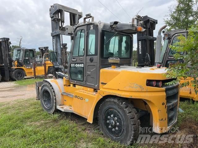 Hyundai 80D-9 Construction - Others