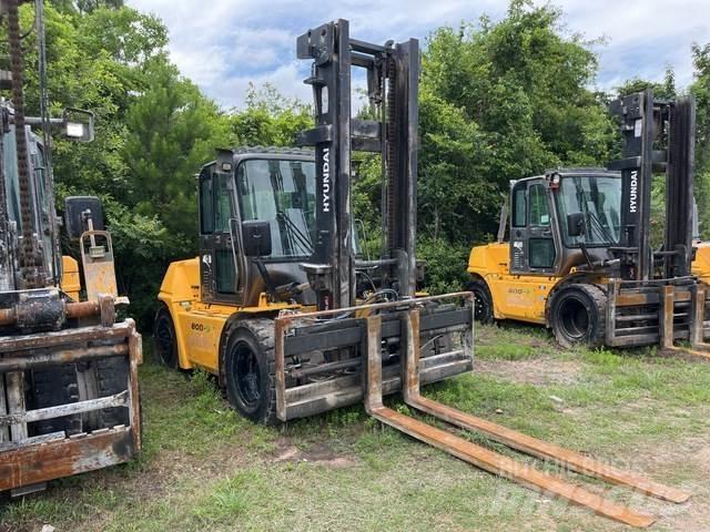 Hyundai 80D-9 Construction - Others