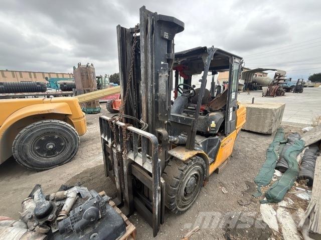 Hyundai D50A9 Forklift trucks - others