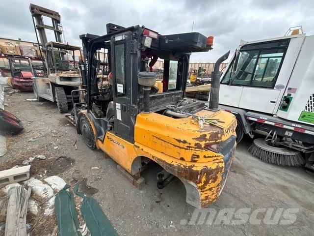 Hyundai D50A9 Forklift trucks - others
