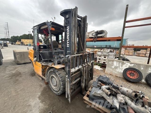 Hyundai D50A9 Forklift trucks - others