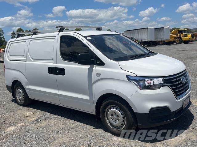 Hyundai iLoad Panel vans